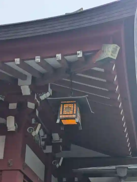 上千葉香取神社(東京都)