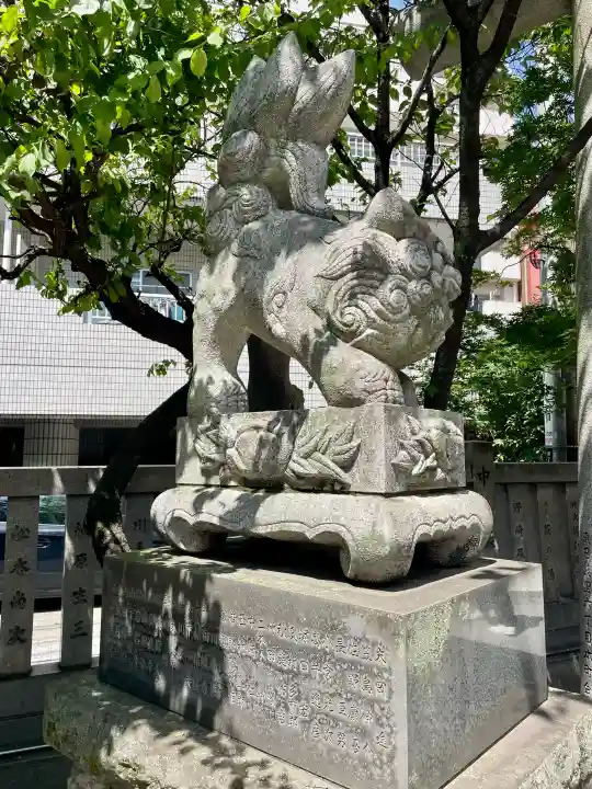 元三島神社(東京都)