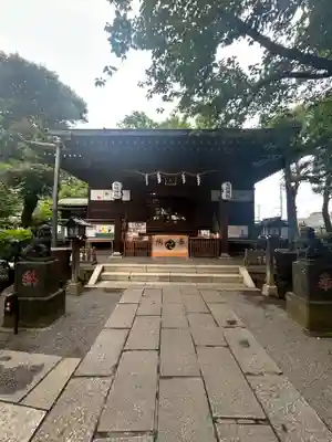七社神社(東京都)