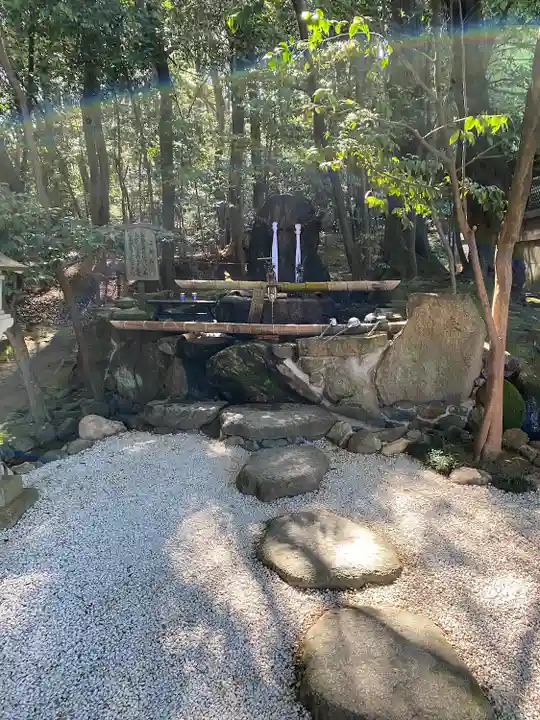 龍田大社(奈良県)