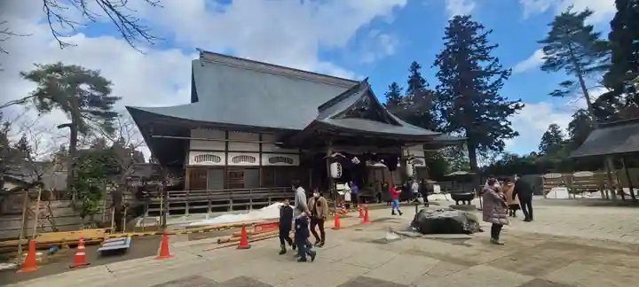 中尊寺(岩手県)