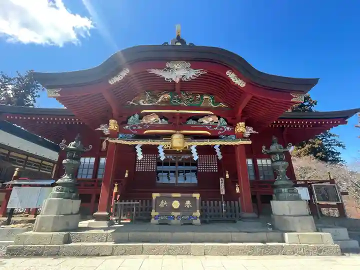 武蔵御嶽神社(東京都)