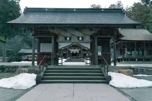 熊野大社(島根県)