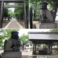 江南神社のその他建物