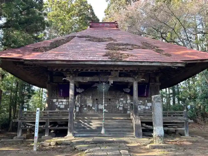 観音寺(福島県)