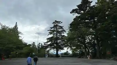 霧島神宮(鹿児島県)