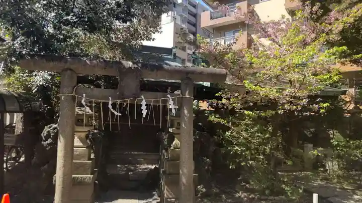 小野照崎神社(東京都)