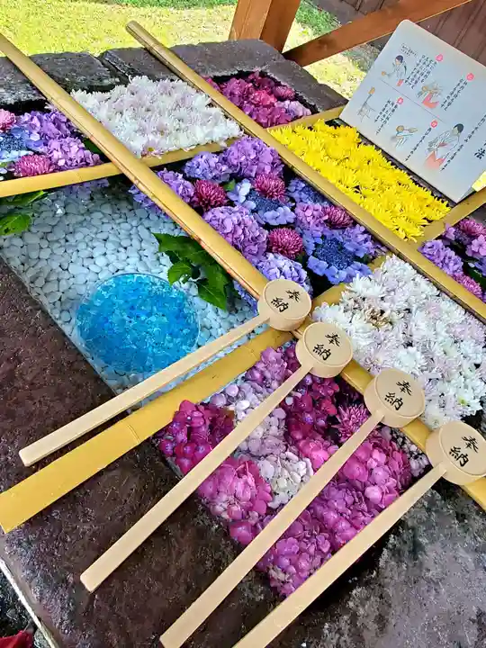 土津神社|こどもと出世の神さま(福島県)
