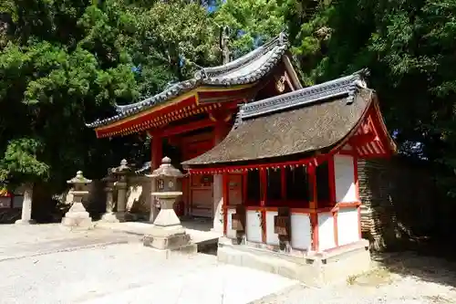 石清水八幡宮の山門