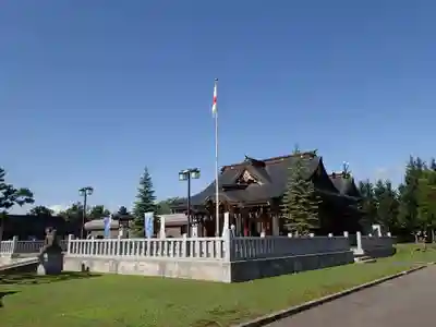 美瑛神社のその他建物