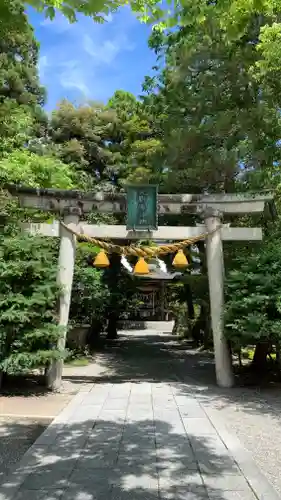 大野湊神社(石川県)