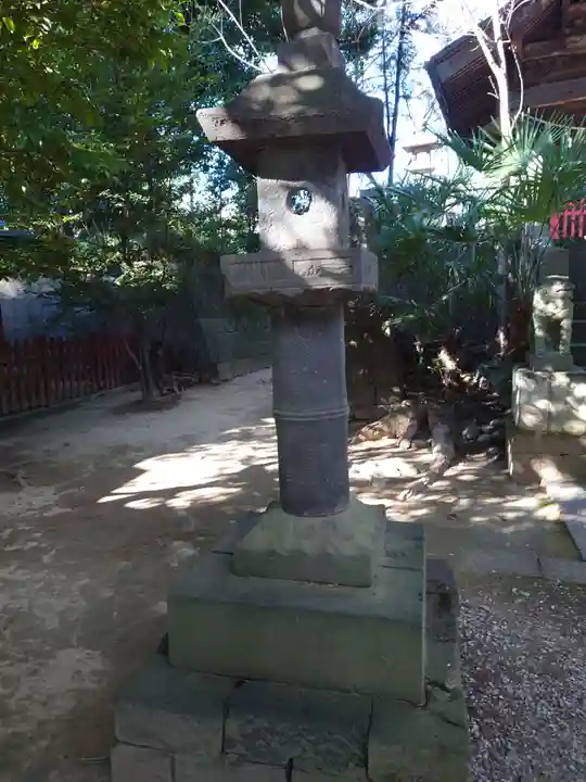 金鑚神社のその他建物