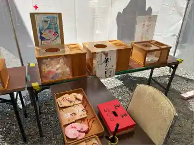 牟呂八幡宮(愛知県)