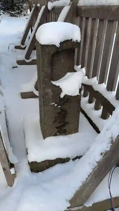 旭川神社のその他建物