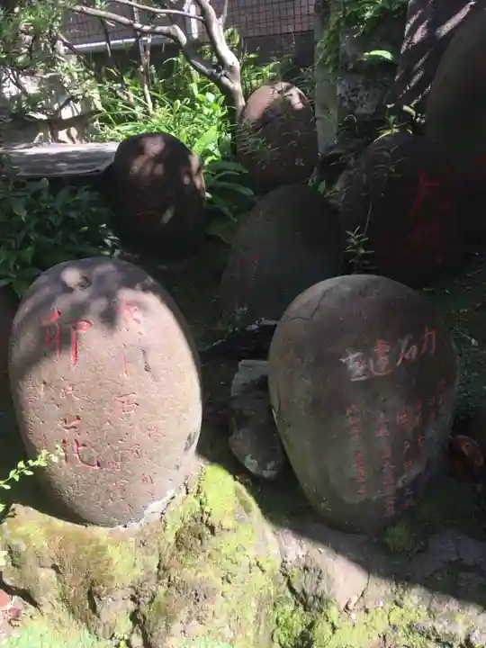 柳森神社のその他建物
