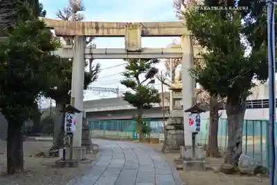 赤羽八幡神社(東京都)