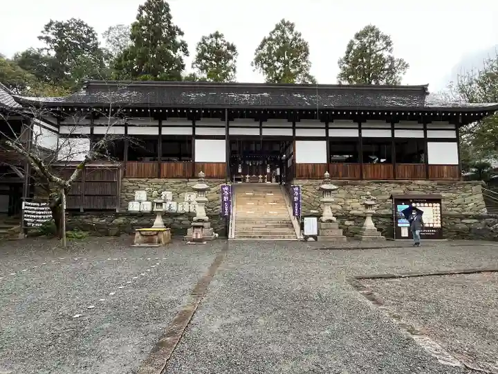 伊太祁曽神社(和歌山県)