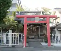 岡野神社(神奈川県)