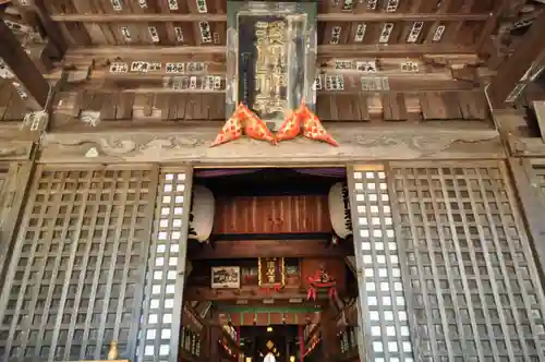 冨士御室浅間神社(山梨県)
