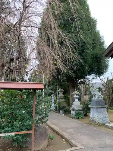 山倉神社のその他建物