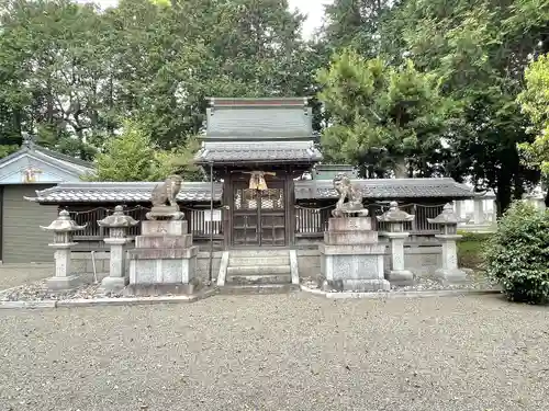 若宮神社(滋賀県)
