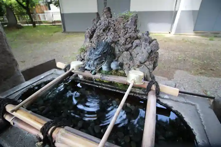 西早稲田天祖神社(東京都)