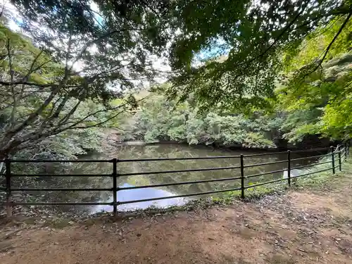 白馬渓大神宮(大分県)