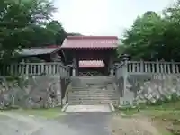 阿内八幡宮(山口県)