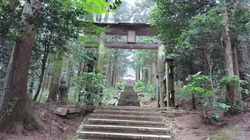 大麻山神社(島根県)