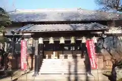 観音寺の本殿