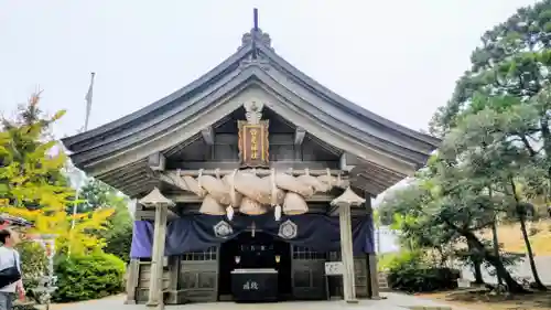 白兎神社(鳥取県)