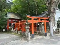 宇都宮二荒山神社(栃木県)