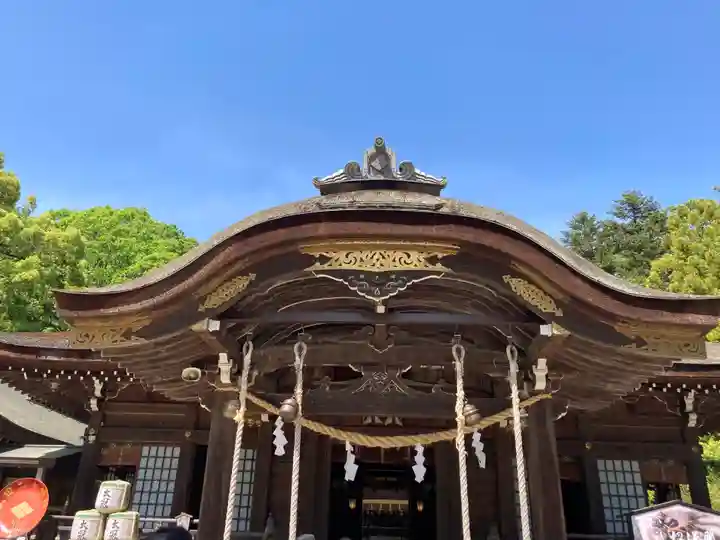 武田神社(山梨県)