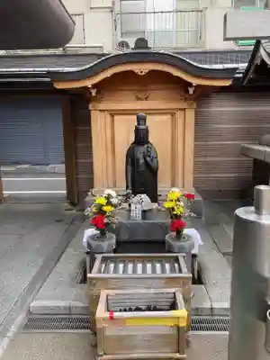 とげぬき地蔵尊 高岩寺の仏像