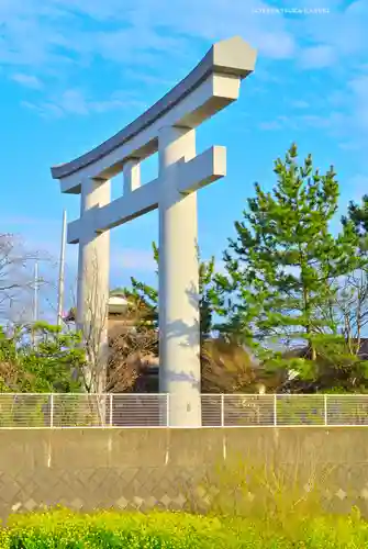 寒川神社(神奈川県)