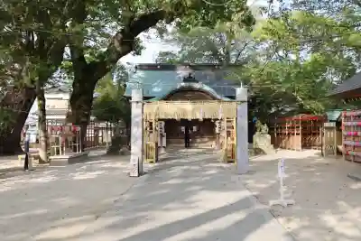 現人神社(福岡県)