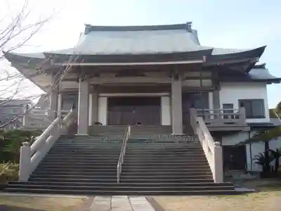 眞福寺の本殿・本堂