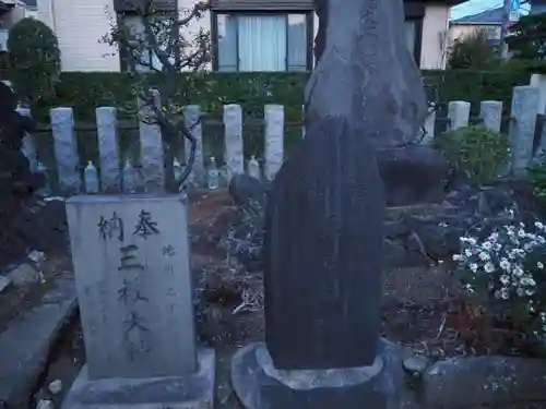 稲荷神社のその他建物