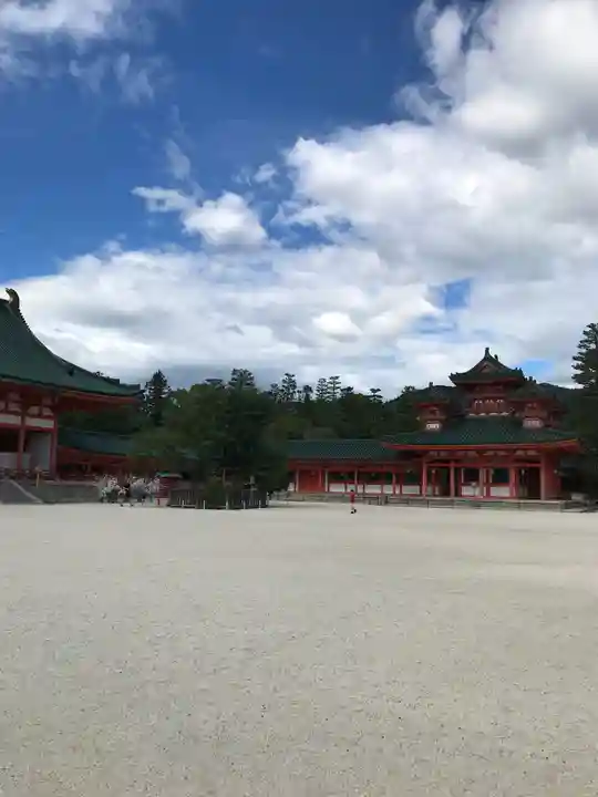 平安神宮のその他建物