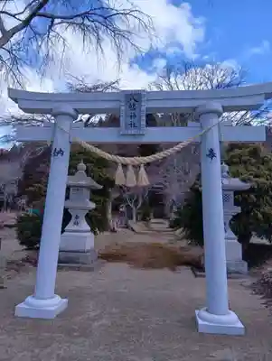 白幡八幡神社(福島県)