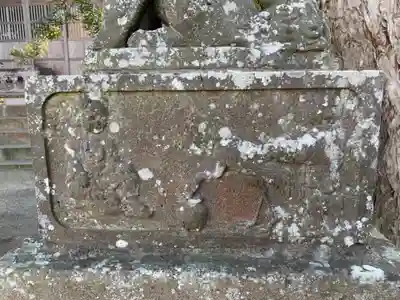 館山神社のその他建物