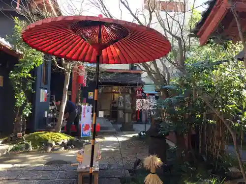 陽運寺の庭園