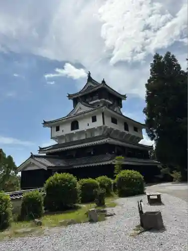 白山比咩神社(山口県)