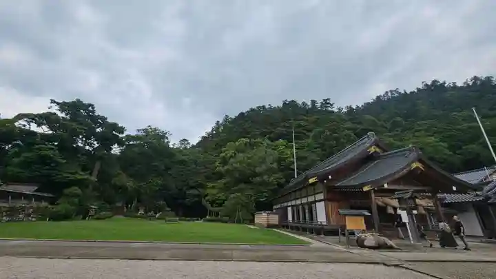 出雲大社北島国造館 出雲教(島根県)