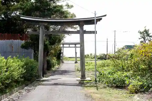 古泉神社(北海道)