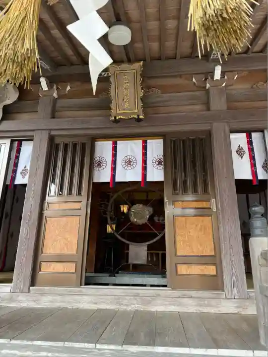 金蛇水神社(宮城県)