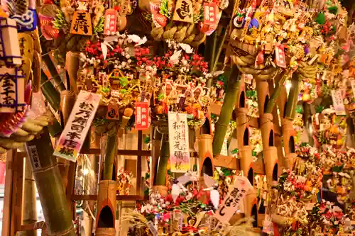 鷲神社(東京都)