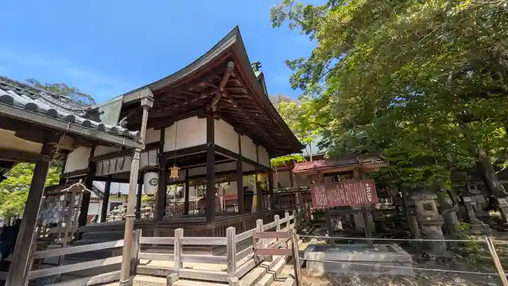 手向山八幡宮(奈良県)