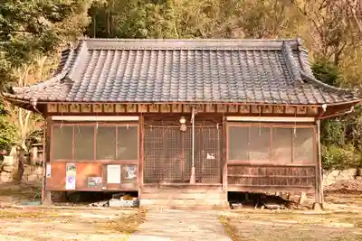 岩子島 厳島神社(広島県)