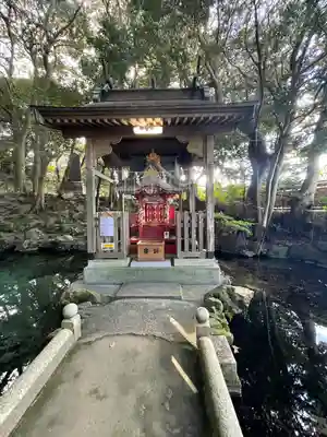 泉神社(茨城県)